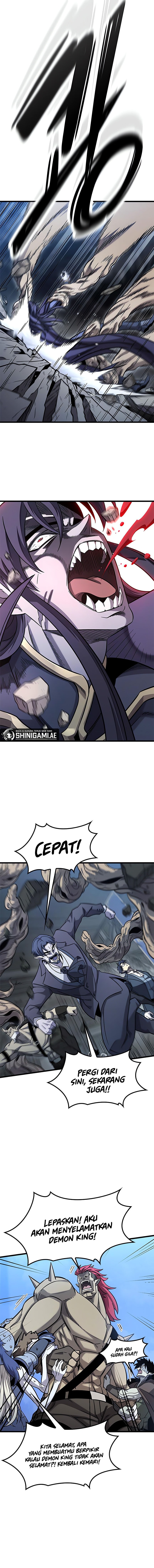 What A Bountiful Harvest, Demon Lord! - Chapter 15 - Page 17