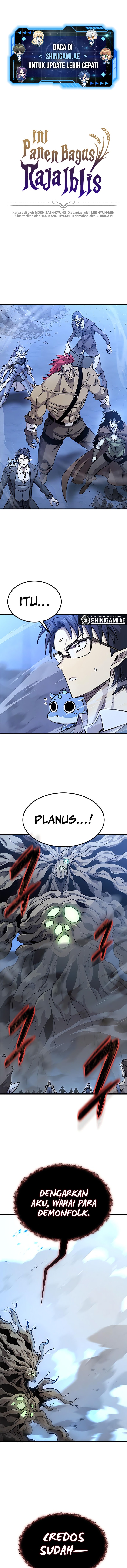 What A Bountiful Harvest, Demon Lord! - Chapter 16 - Page 2