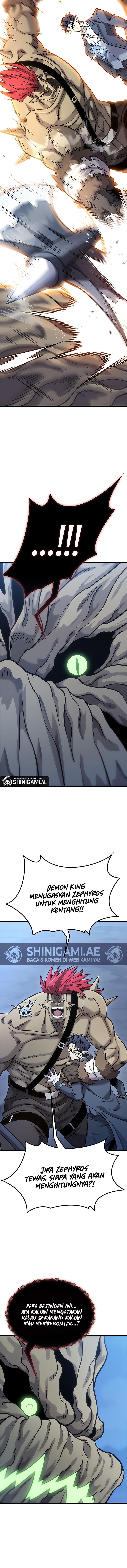 What A Bountiful Harvest, Demon Lord! - Chapter 17 - Page 8