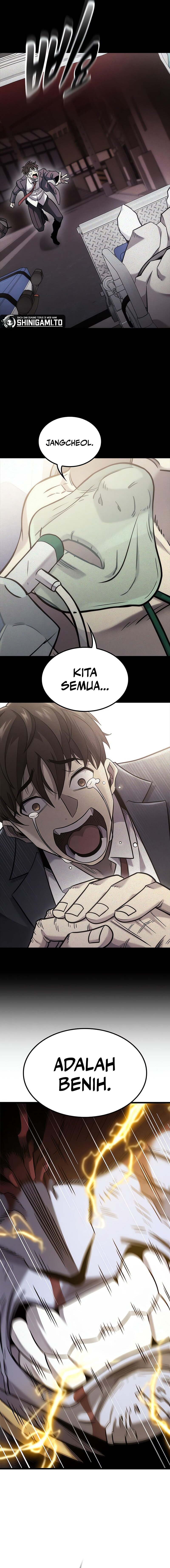 What A Bountiful Harvest, Demon Lord! - Chapter 18 - Page 8