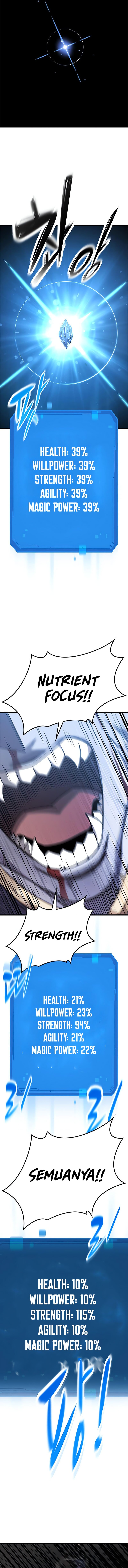 What A Bountiful Harvest, Demon Lord! - Chapter 18 - Page 11