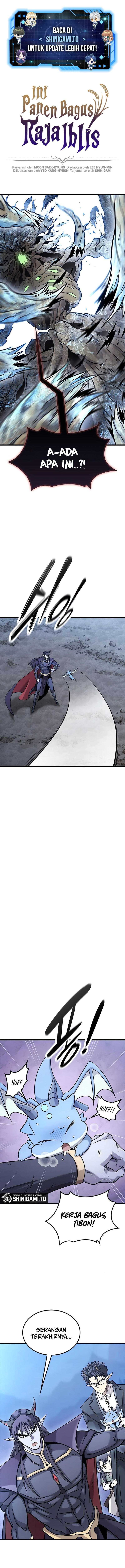 What A Bountiful Harvest, Demon Lord! - Chapter 19 - Page 2