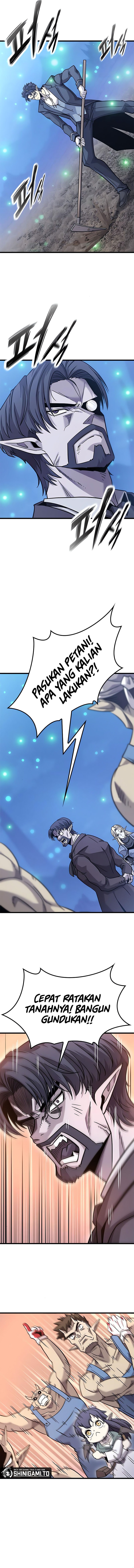 What A Bountiful Harvest, Demon Lord! - Chapter 20 - Page 9