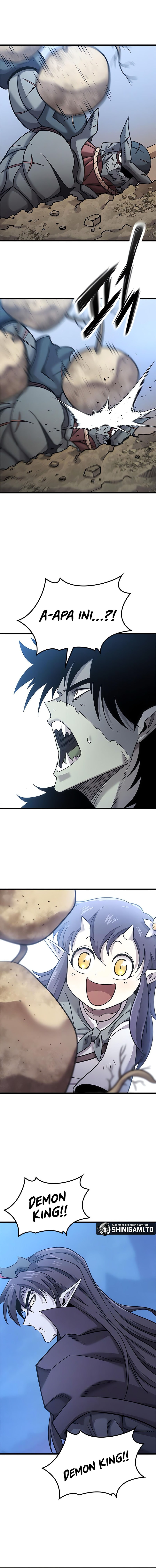 What A Bountiful Harvest, Demon Lord! - Chapter 20 - Page 15