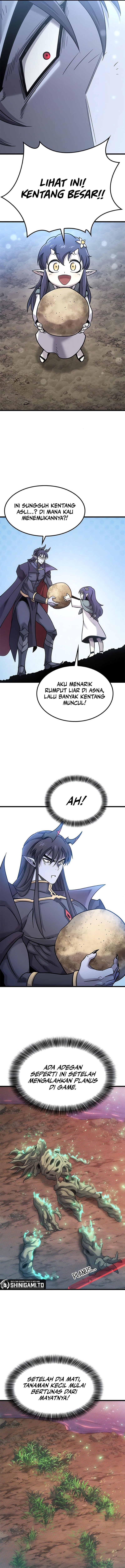 What A Bountiful Harvest, Demon Lord! - Chapter 20 - Page 16