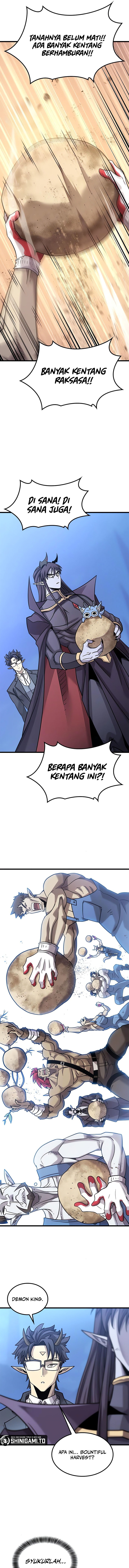 What A Bountiful Harvest, Demon Lord! - Chapter 20 - Page 18