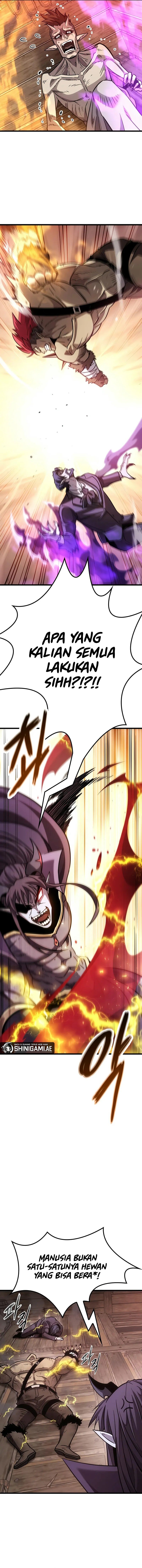 What A Bountiful Harvest, Demon Lord! - Chapter 3 - Page 7