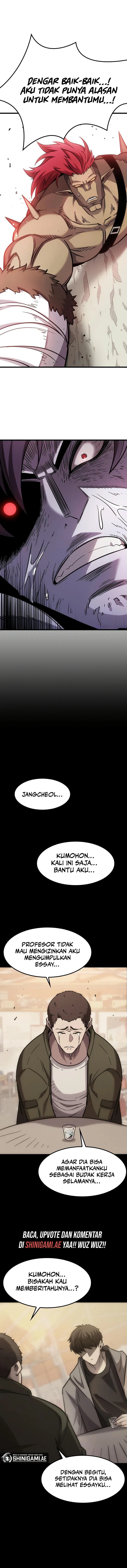 What A Bountiful Harvest, Demon Lord! - Chapter 3 - Page 21