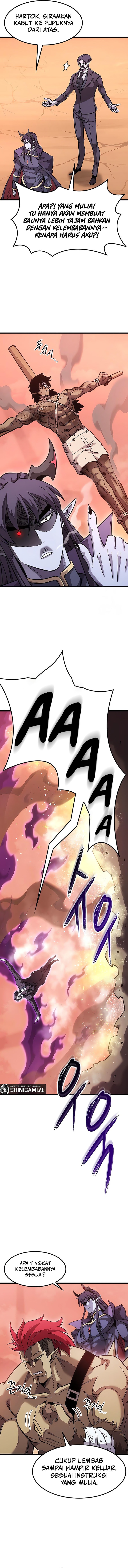 What A Bountiful Harvest, Demon Lord! - Chapter 4 - Page 9