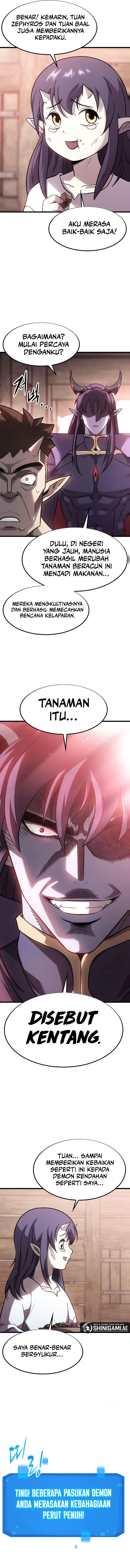 What A Bountiful Harvest, Demon Lord! - Chapter 4 - Page 23