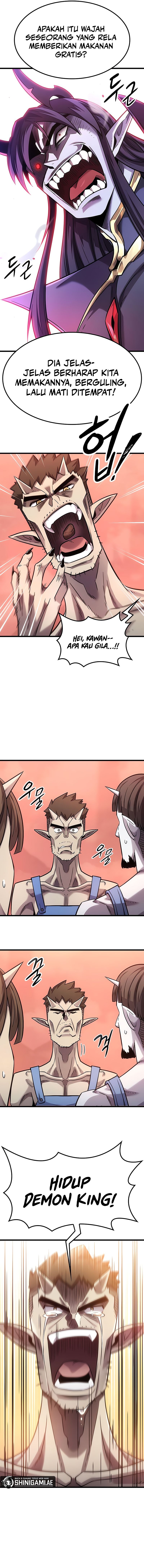 What A Bountiful Harvest, Demon Lord! - Chapter 5 - Page 7