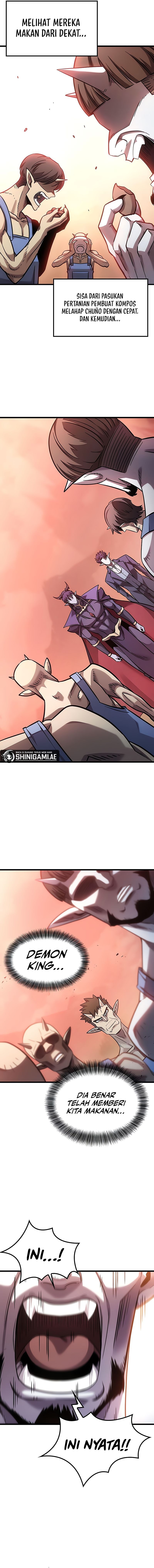 What A Bountiful Harvest, Demon Lord! - Chapter 5 - Page 8