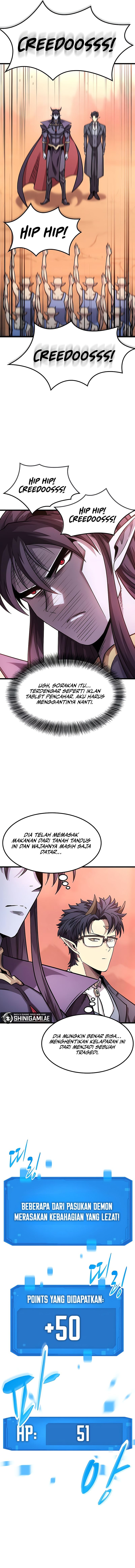 What A Bountiful Harvest, Demon Lord! - Chapter 5 - Page 9