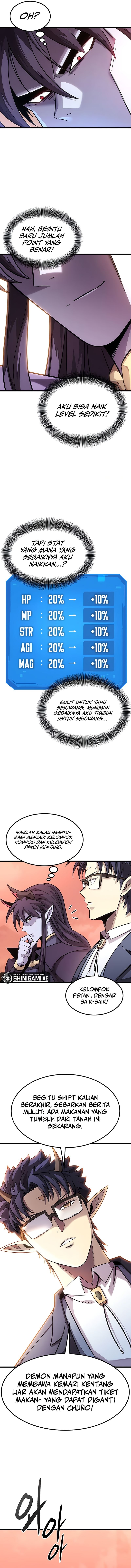 What A Bountiful Harvest, Demon Lord! - Chapter 5 - Page 10