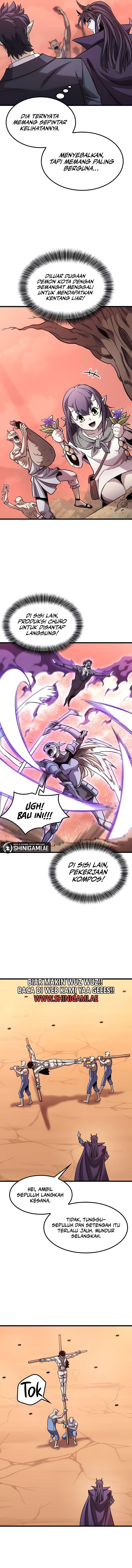What A Bountiful Harvest, Demon Lord! - Chapter 5 - Page 11
