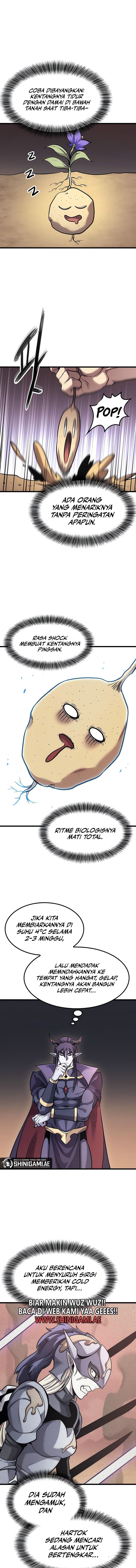 What A Bountiful Harvest, Demon Lord! - Chapter 6 - Page 6