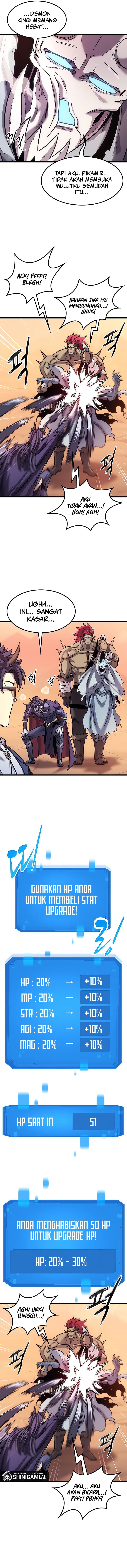 What A Bountiful Harvest, Demon Lord! - Chapter 6 - Page 10