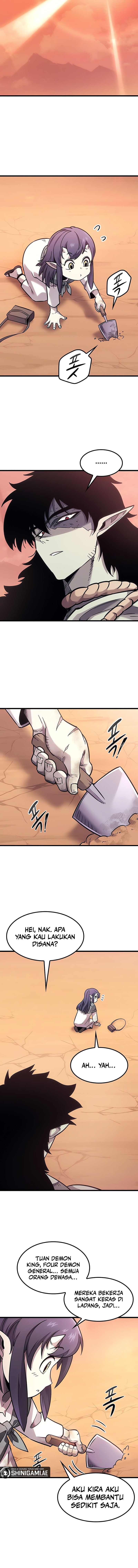 What A Bountiful Harvest, Demon Lord! - Chapter 7 - Page 4