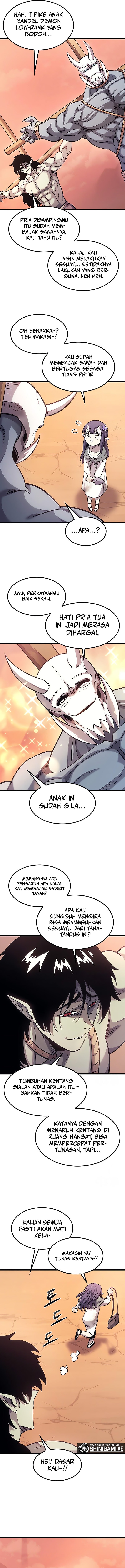 What A Bountiful Harvest, Demon Lord! - Chapter 7 - Page 5