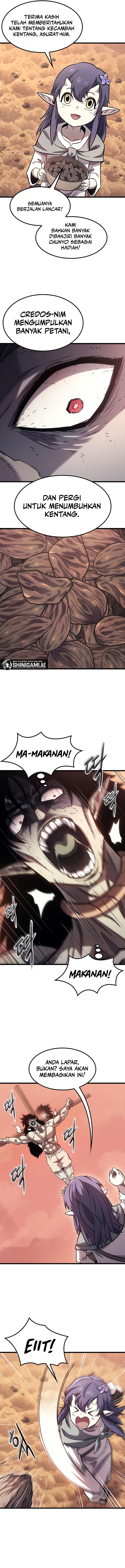 What A Bountiful Harvest, Demon Lord! - Chapter 8 - Page 3