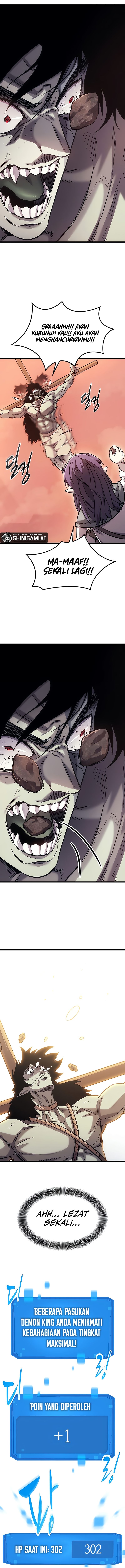 What A Bountiful Harvest, Demon Lord! - Chapter 8 - Page 4