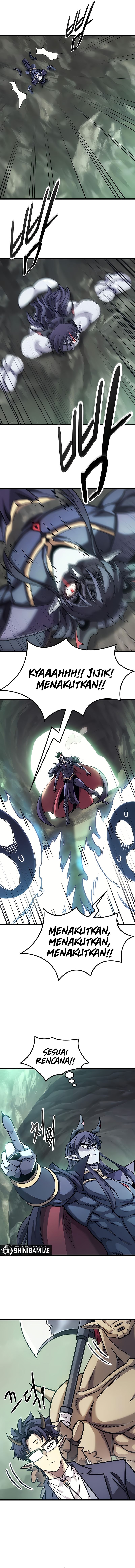 What A Bountiful Harvest, Demon Lord! - Chapter 8 - Page 8