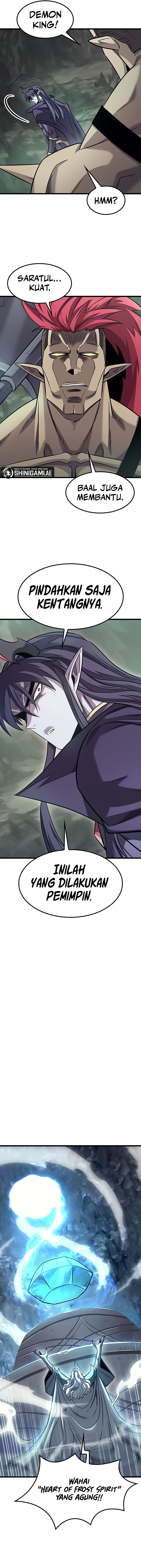 What A Bountiful Harvest, Demon Lord! - Chapter 8 - Page 17