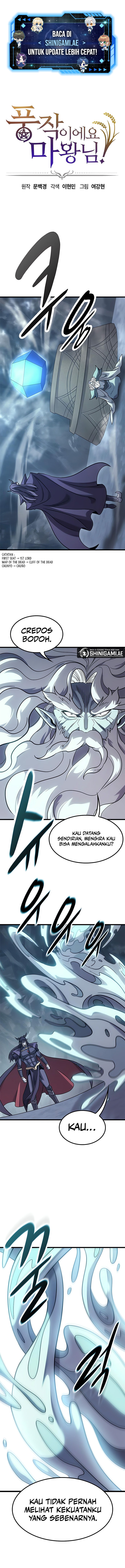 What A Bountiful Harvest, Demon Lord! - Chapter 9 - Page 2