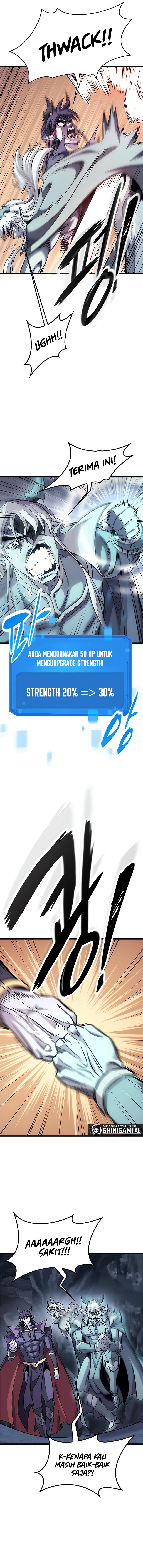 What A Bountiful Harvest, Demon Lord! - Chapter 9 - Page 7