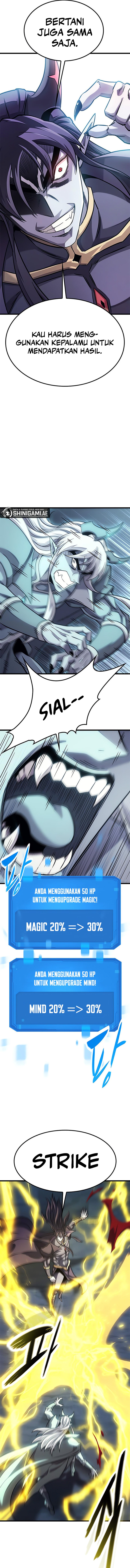 What A Bountiful Harvest, Demon Lord! - Chapter 9 - Page 8