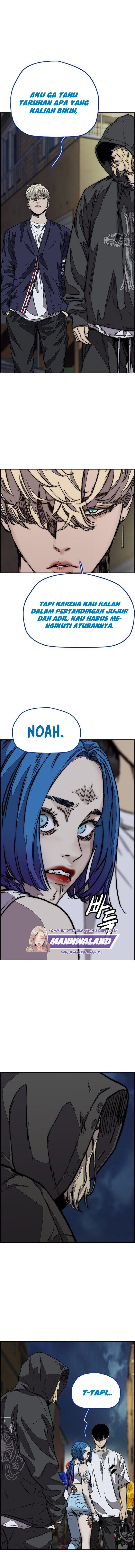 Wind Breaker - Chapter 0 - Page 12