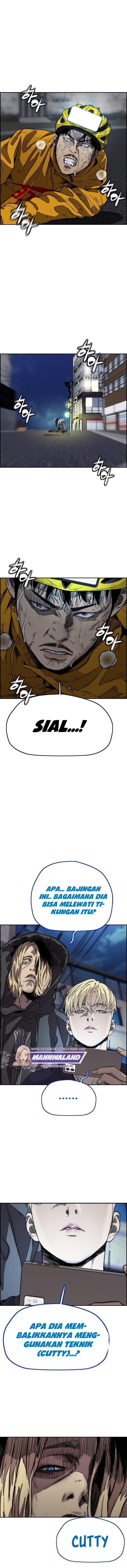 Wind Breaker - Chapter 0 - Page 5