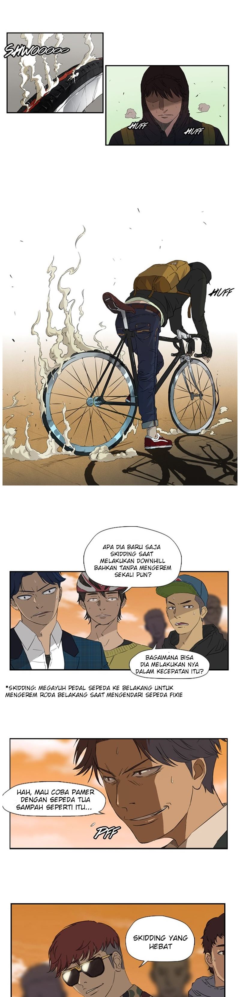 Wind Breaker - Chapter 1 - Page 14