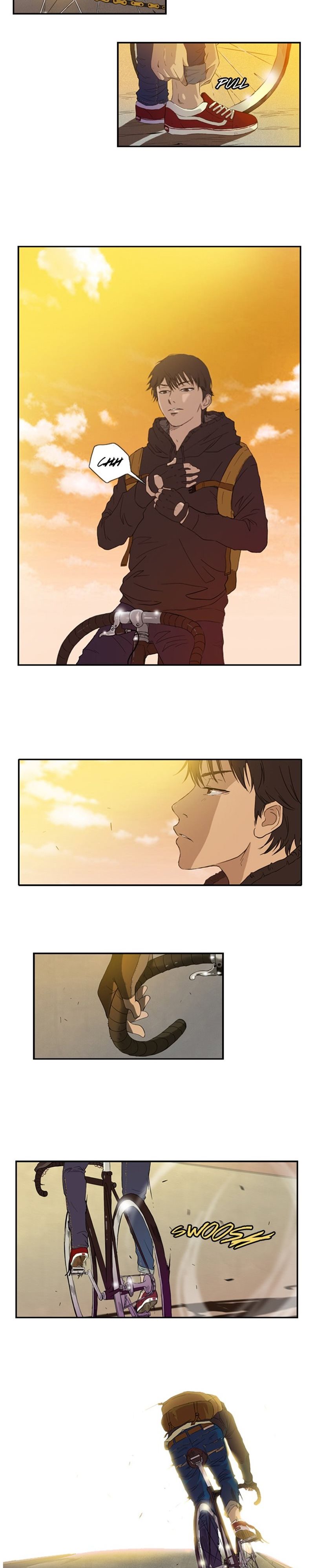 Wind Breaker - Chapter 1 - Page 2