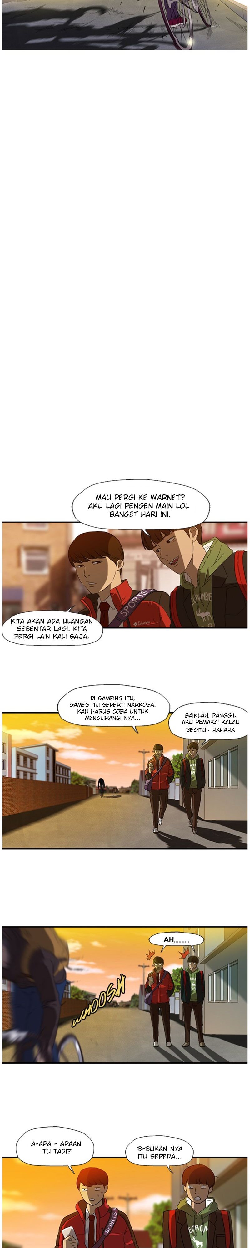 Wind Breaker - Chapter 1 - Page 3