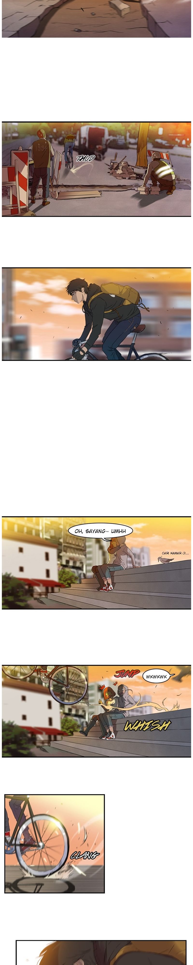 Wind Breaker - Chapter 1 - Page 5