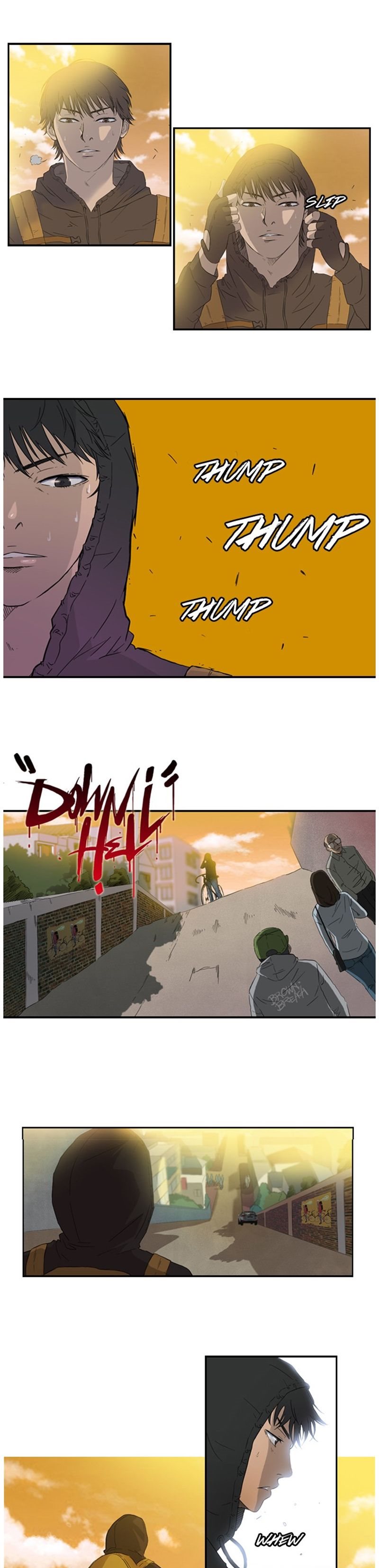 Wind Breaker - Chapter 1 - Page 9