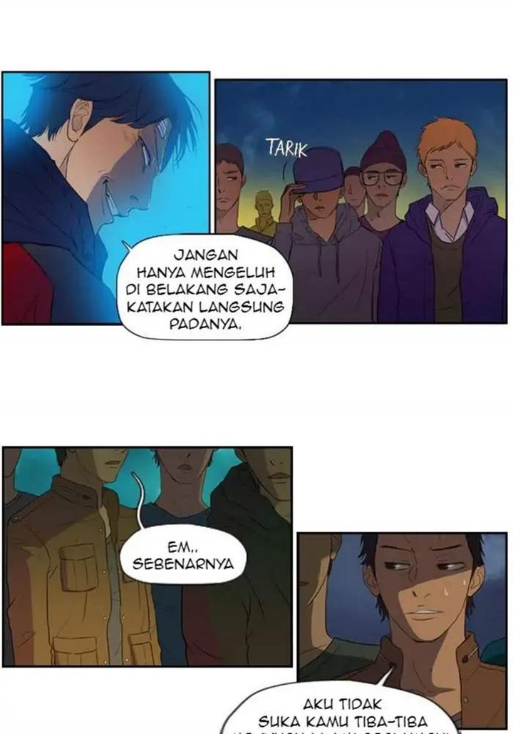 Wind Breaker - Chapter 10 - Page 23