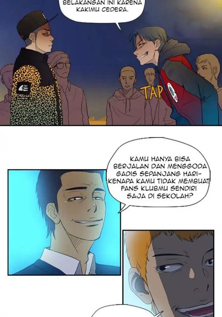 Wind Breaker - Chapter 10 - Page 27