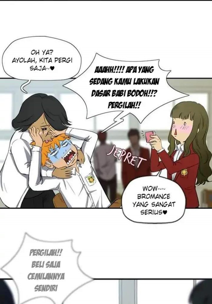 Wind Breaker - Chapter 11 - Page 24