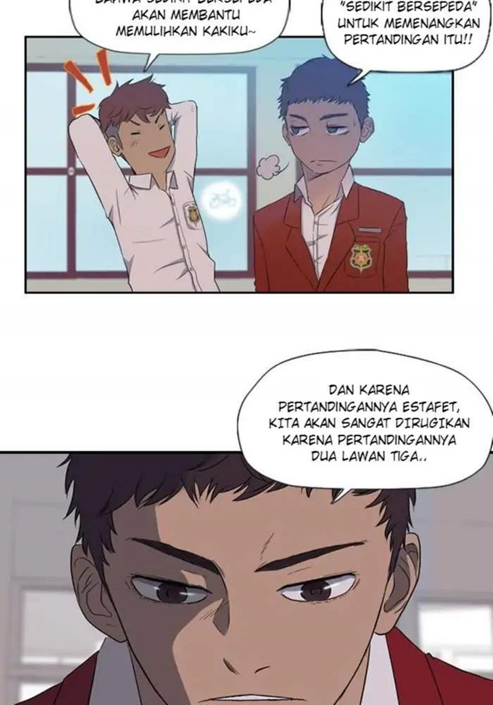 Wind Breaker - Chapter 11 - Page 28