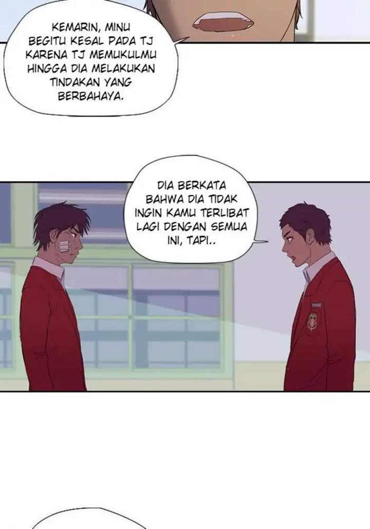 Wind Breaker - Chapter 11 - Page 59