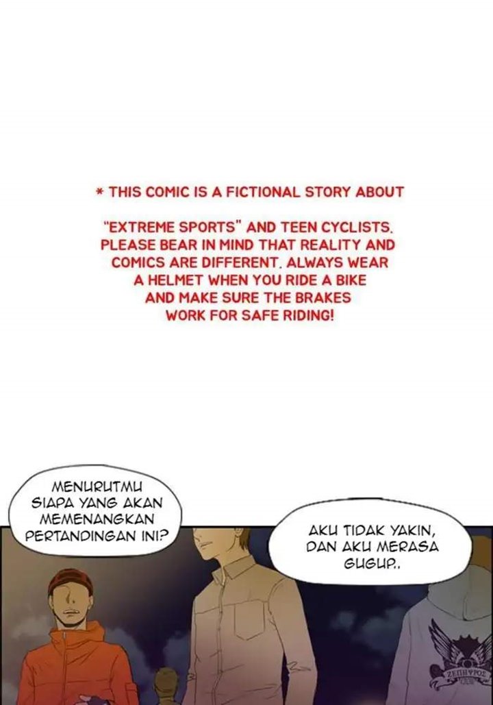 Wind Breaker - Chapter 12 - Page 1