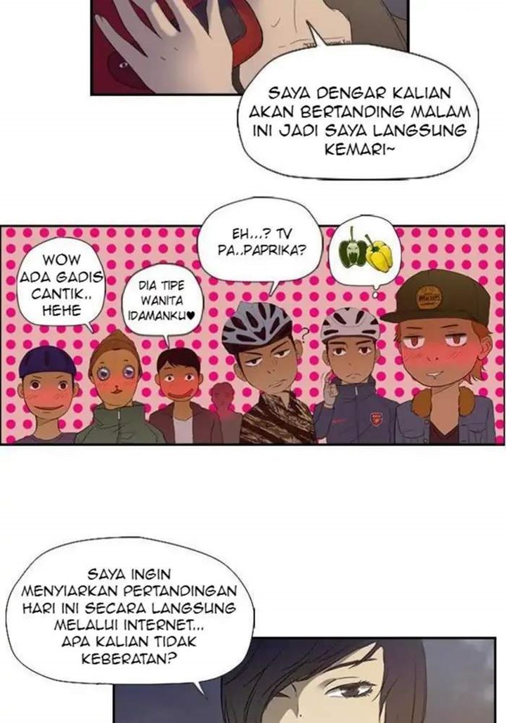 Wind Breaker - Chapter 12 - Page 21