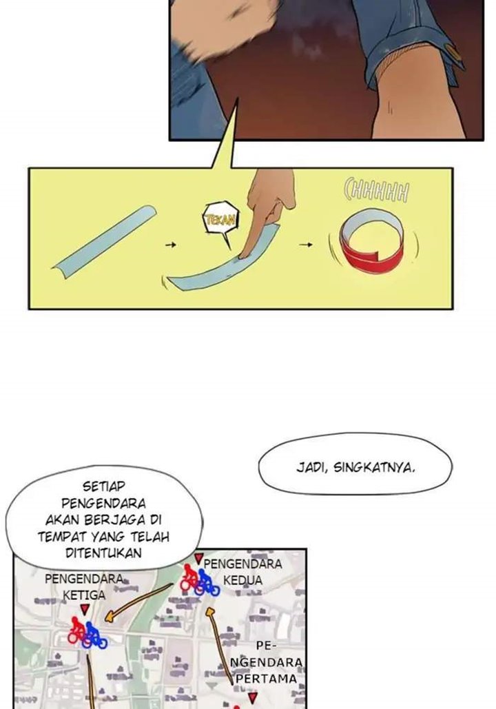 Wind Breaker - Chapter 12 - Page 30