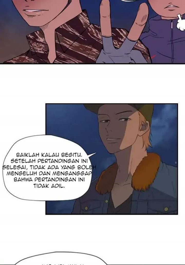 Wind Breaker - Chapter 12 - Page 34