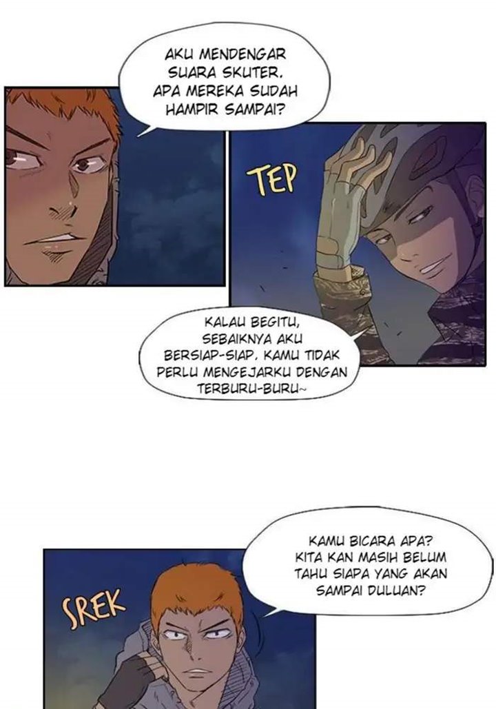 Wind Breaker - Chapter 13 - Page 33