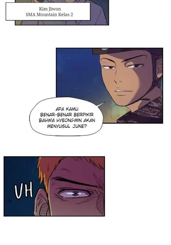Wind Breaker - Chapter 13 - Page 34