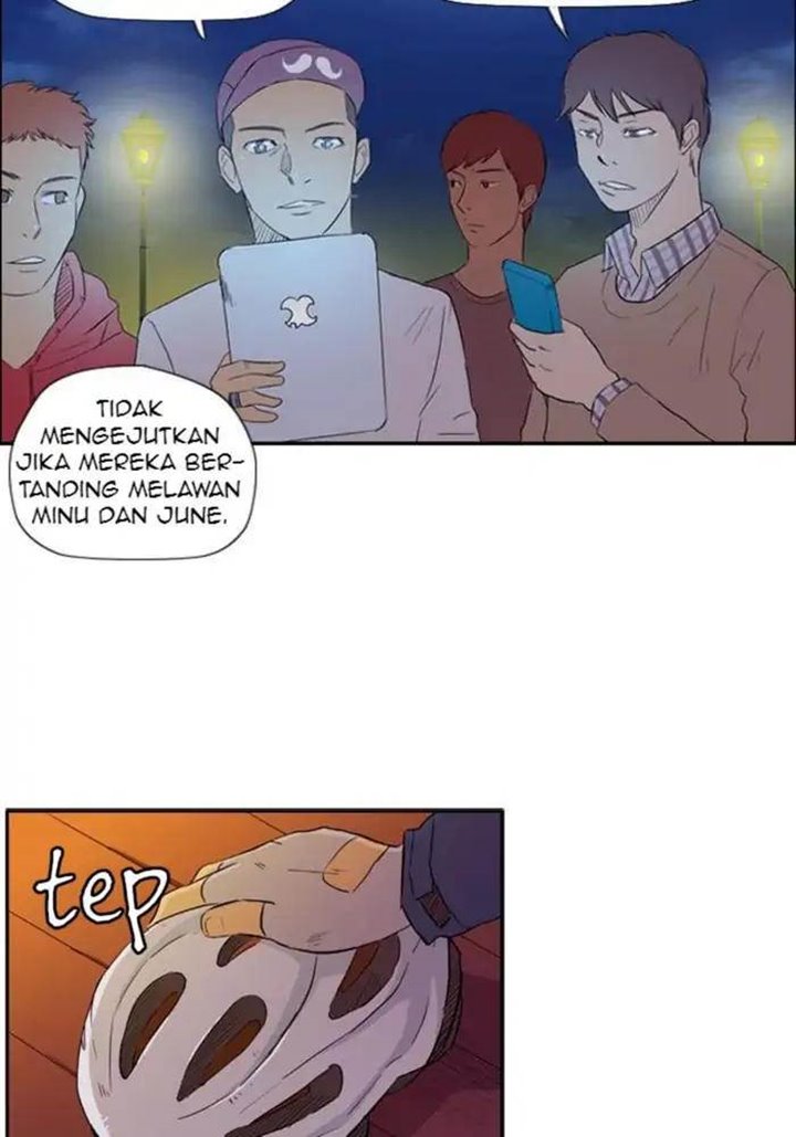 Wind Breaker - Chapter 14 - Page 4