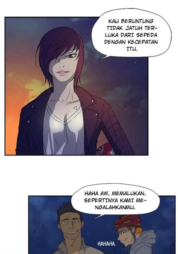 Wind Breaker - Chapter 16 - Page 32
